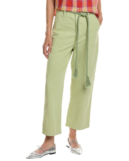 25" Waist - green