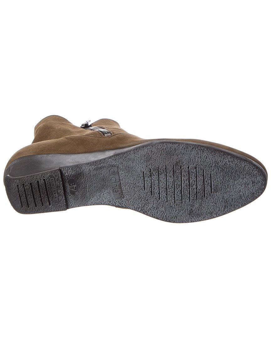 anykem suede boot