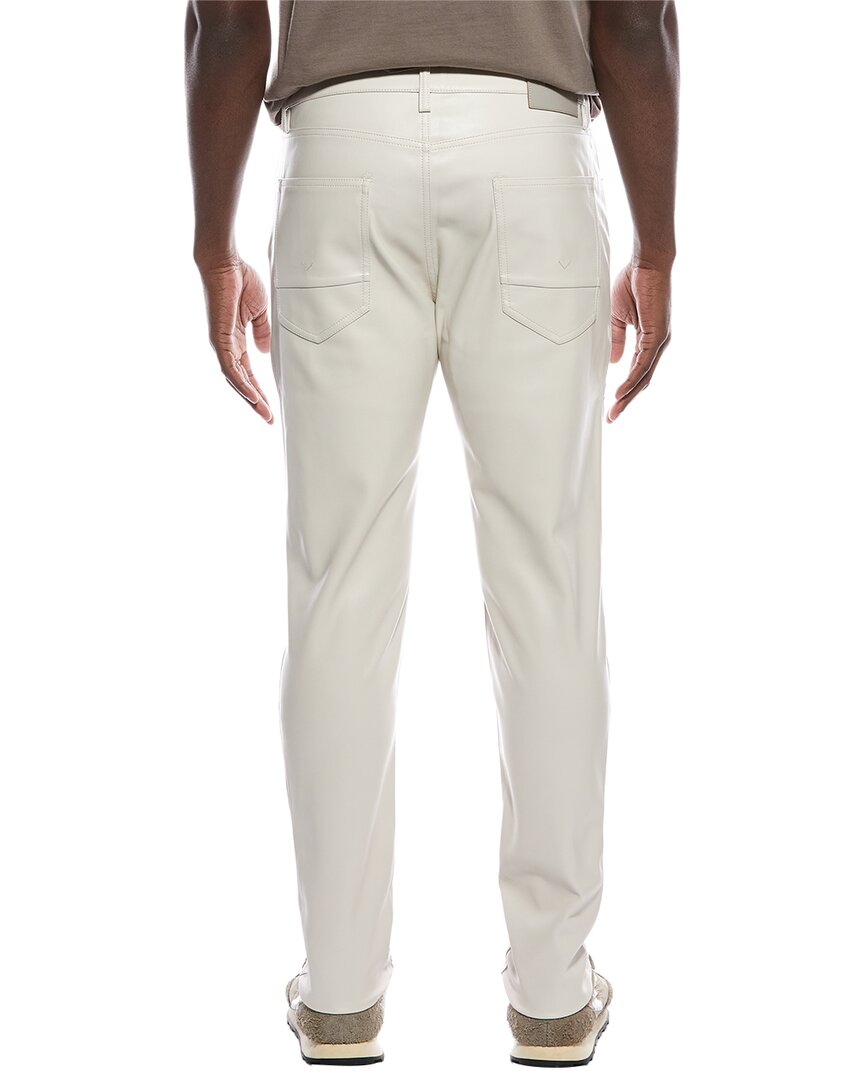 beige straight fit jean
