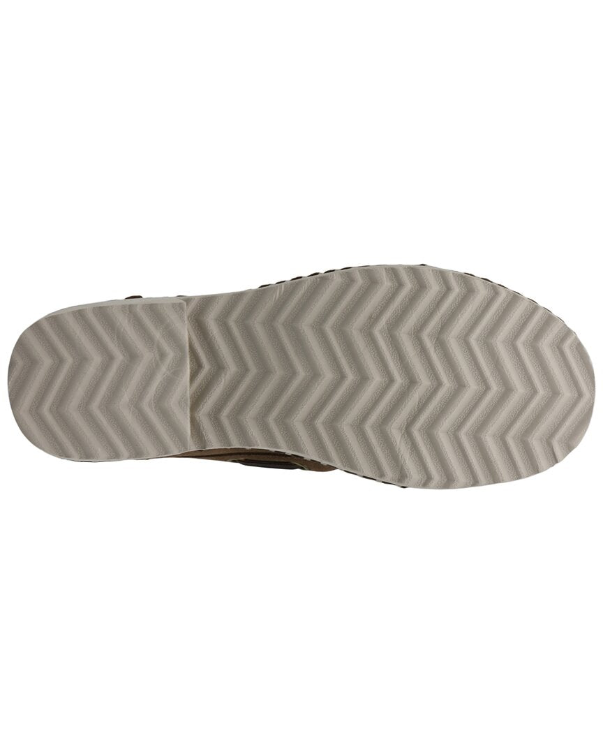 poppy suede flat