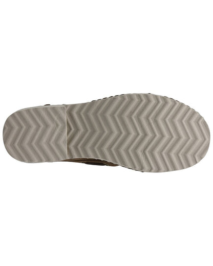 poppy suede flat