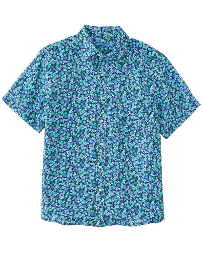 mini bloom boom montauk woven shirt