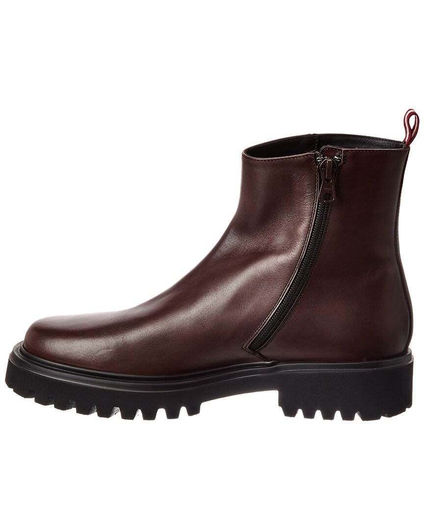 odran leather boot