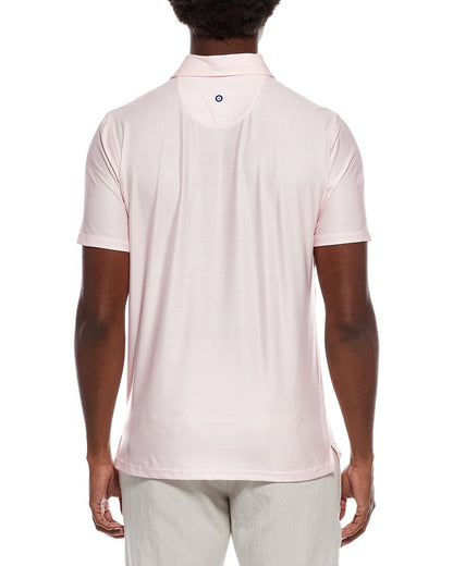 sports fit polo shirt
