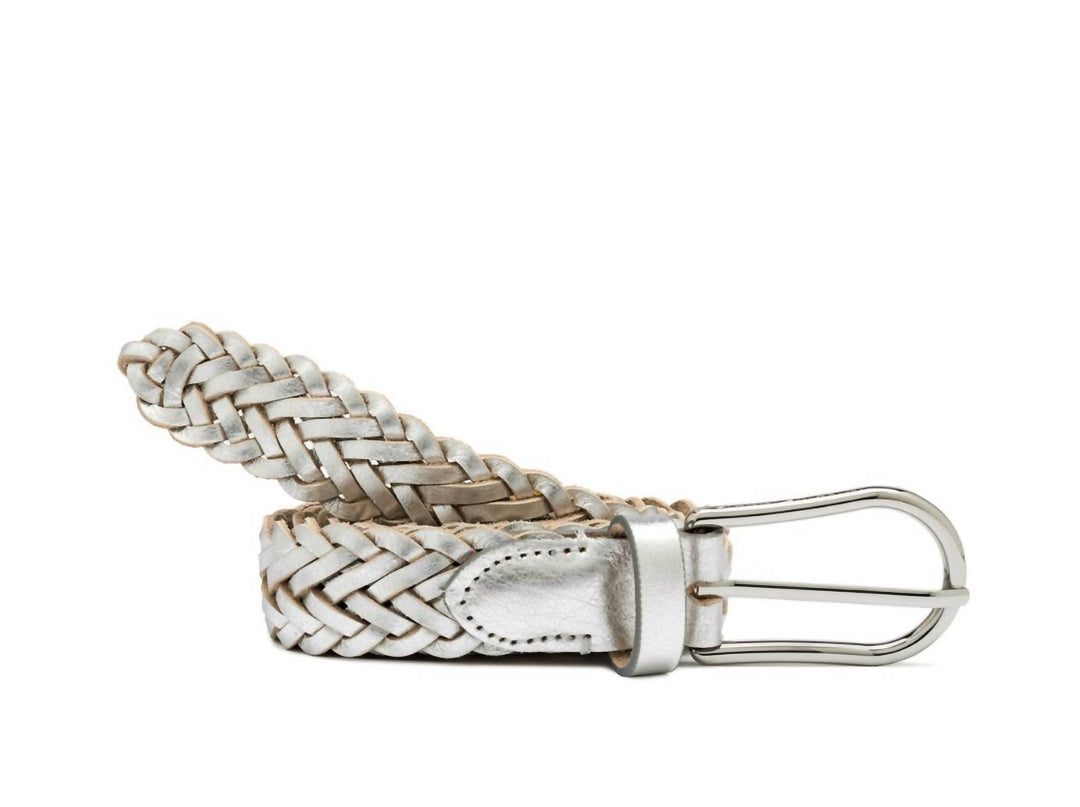 Large - silver