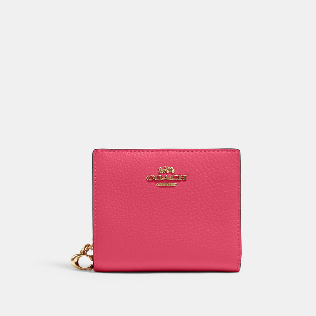 coach snap wallet