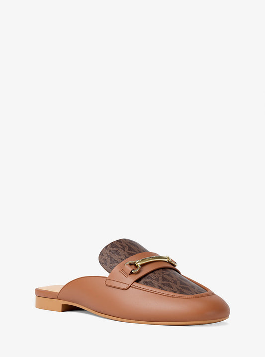 US 7 - brown multi