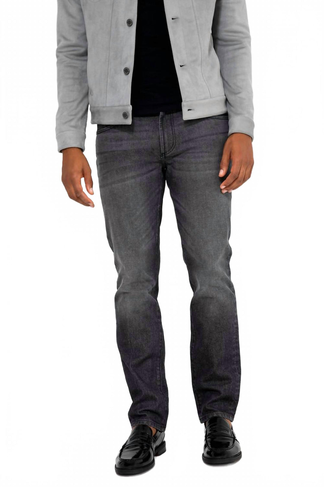 lenny slim fit jeans in opera
