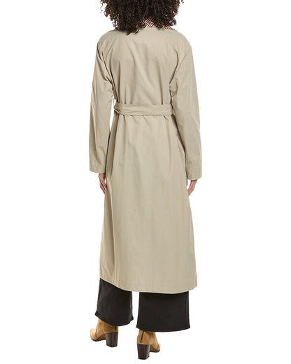 trench coat