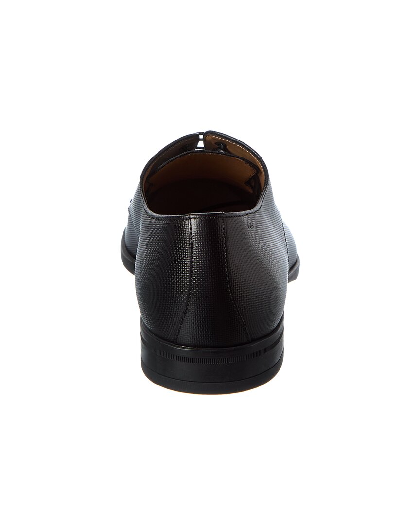 kensington leather derby