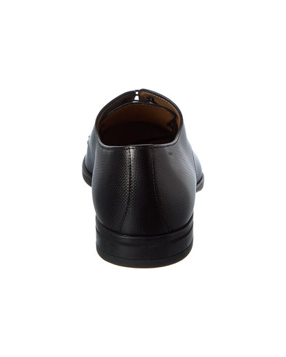 kensington leather derby