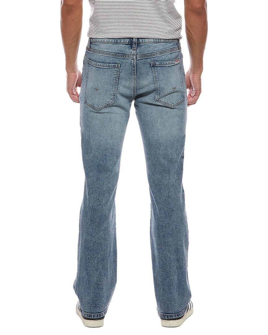 kick ranier flare jean