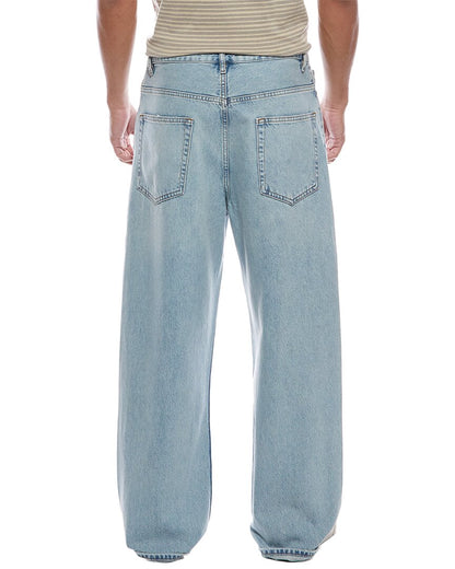 frame centinela baggy jean