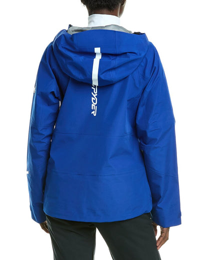 solitaire gtx shell jacket