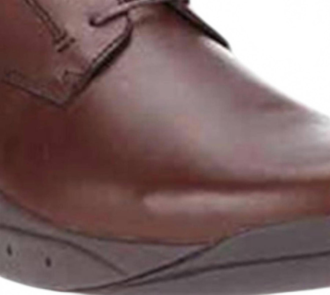 men's milan casual shoe in brown
