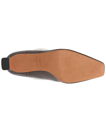 harlan tall leather boot
