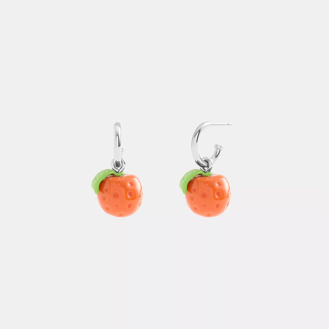 One Size - silver/orange