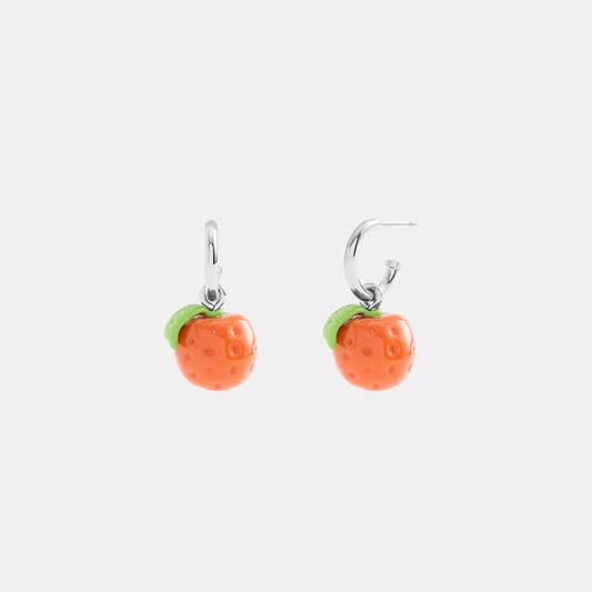 One Size - silver/orange