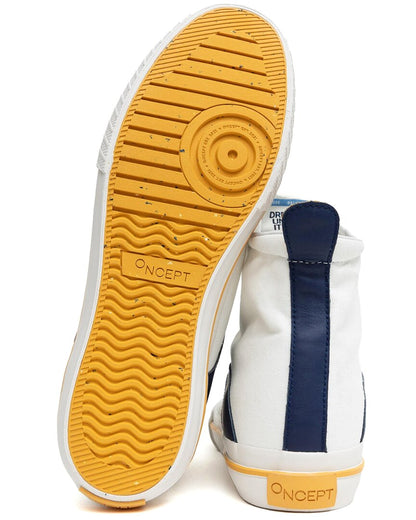 bogota canvas sneaker