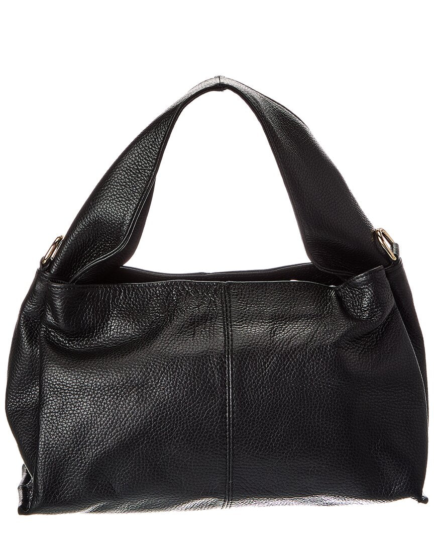 bliar27 top handle leather bag