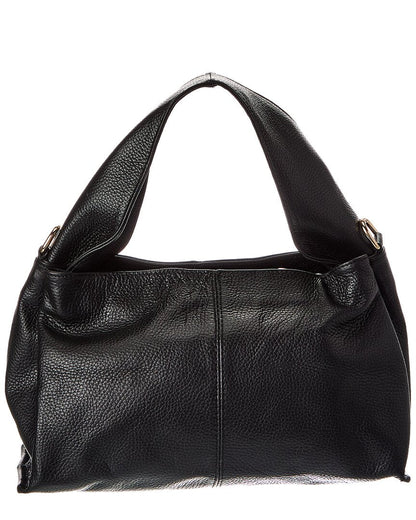 bliar27 top handle leather bag