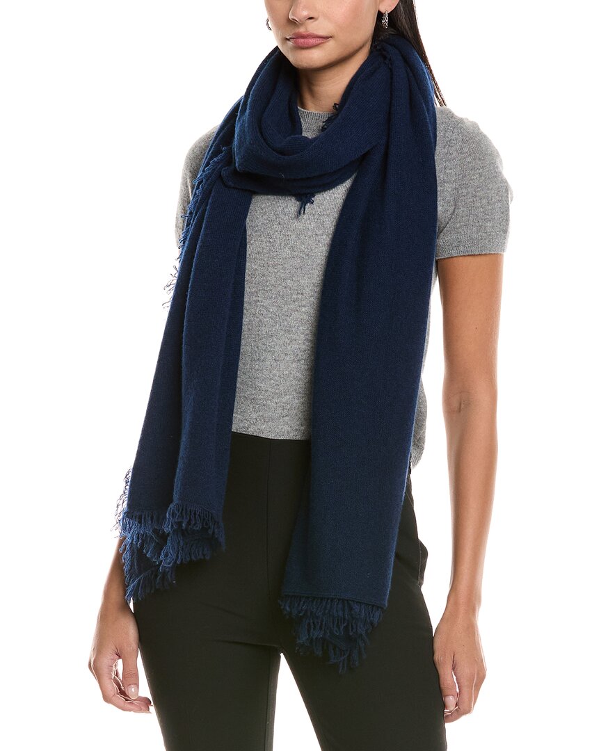 cashmere fringe cashmere wrap