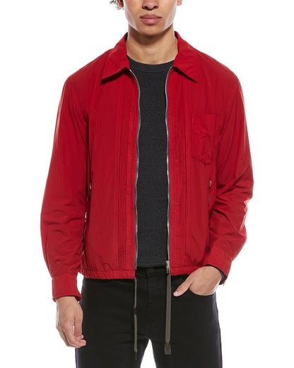 Small - red