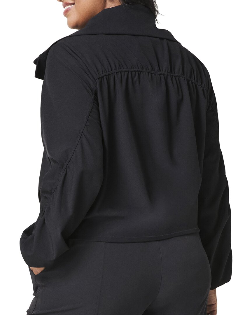 on the move cinched jacket