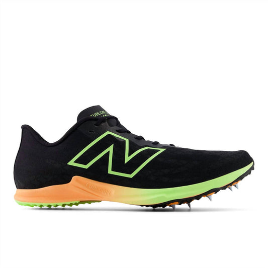 US 10 - black/bleached lime glo