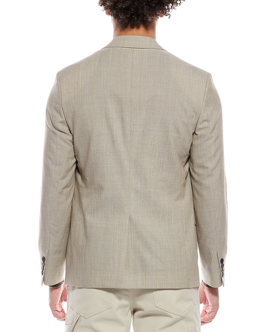 chambers soft tailoring wool-blend blazer
