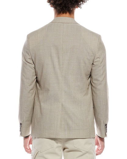 chambers soft tailoring wool-blend blazer