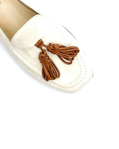 women's palma loafer in cuoio
