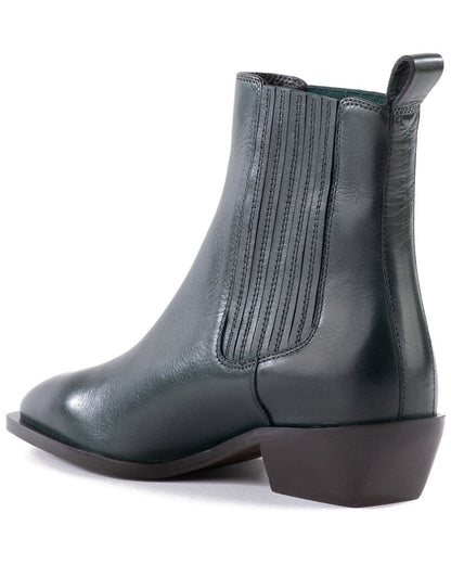 hold me down suede boot