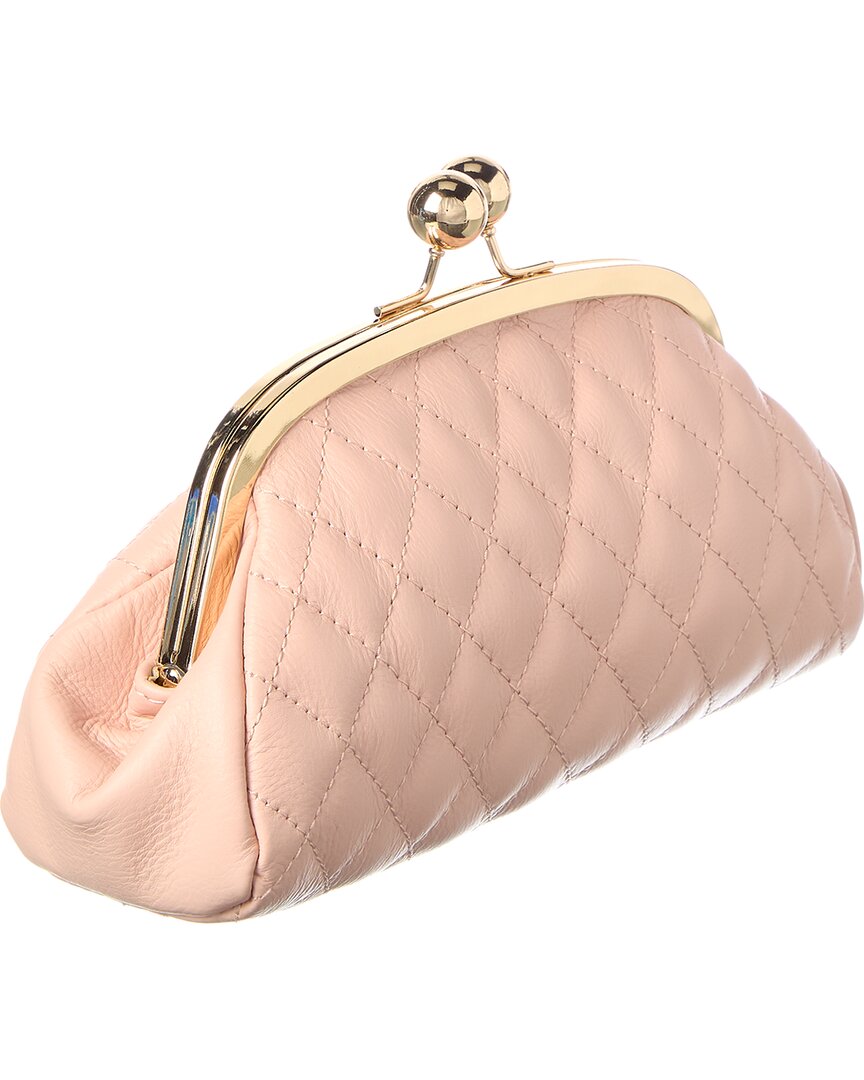 alethea leather handbag