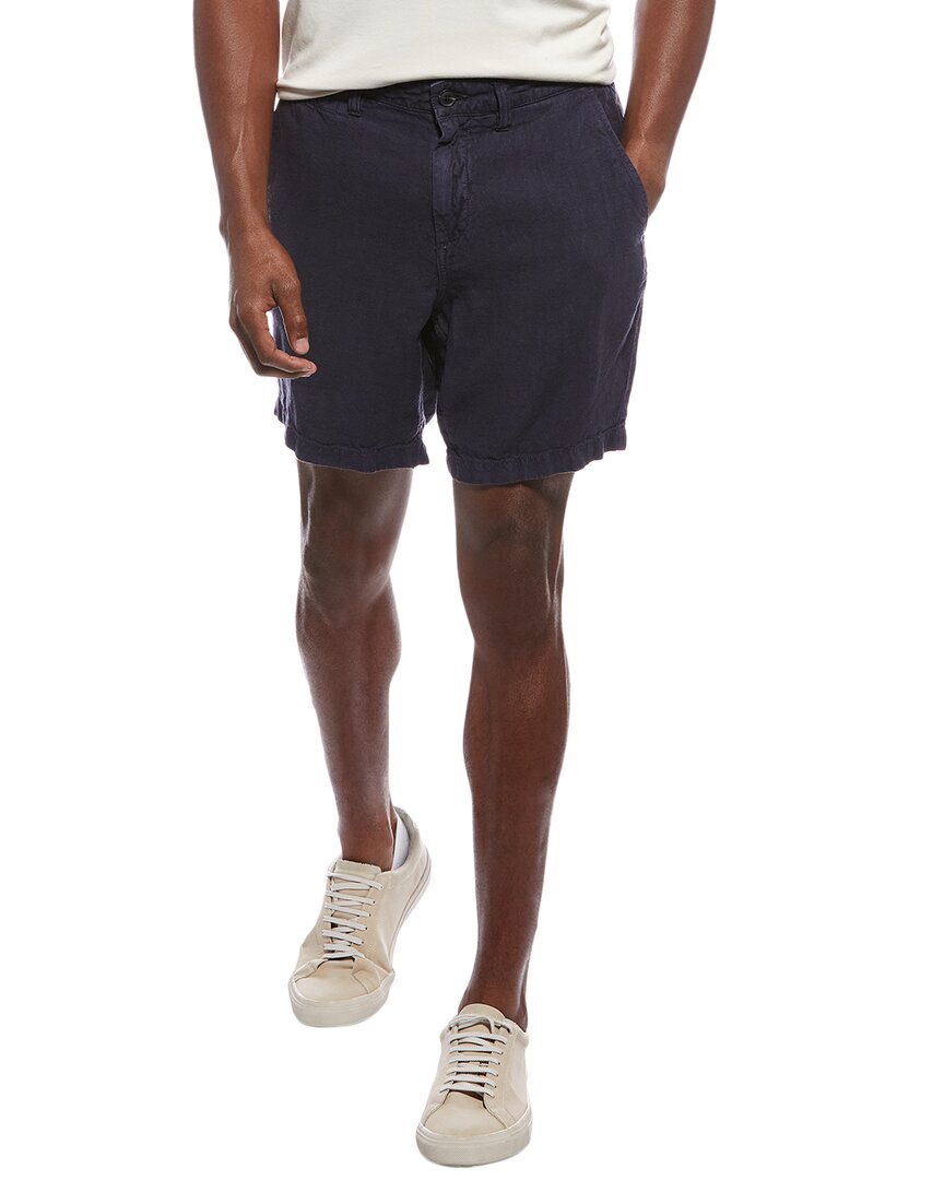 johnny flat front short