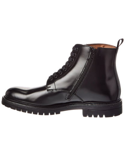 griffin leather boot