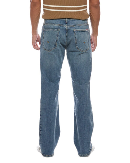 kick flare vaughan kick flare jean