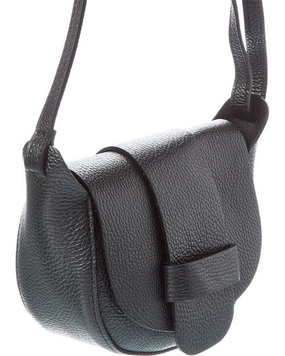 greta18 leather crossbody