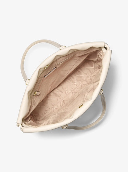 matilda large cinch tote bag