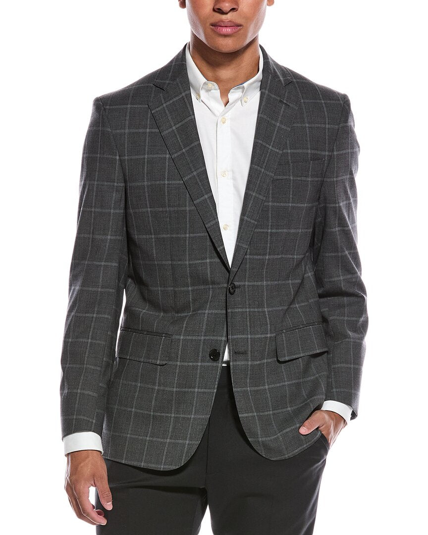 explorer wool sportscoat