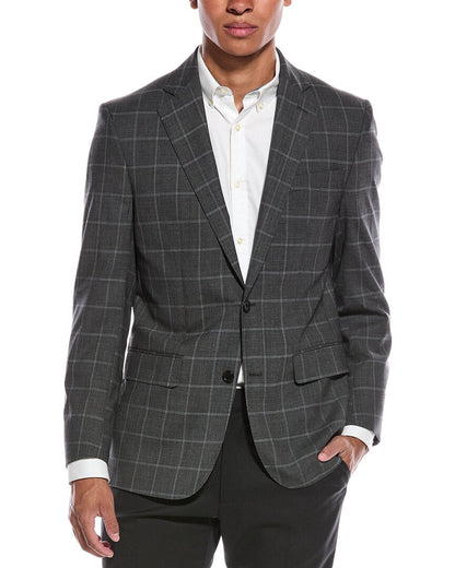 explorer wool sportscoat