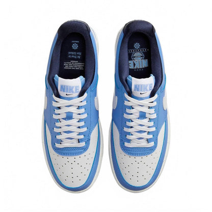 women's court vision nn shoes in valor blue white