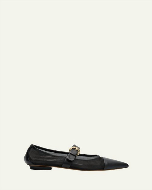 EU 36 - black mesh