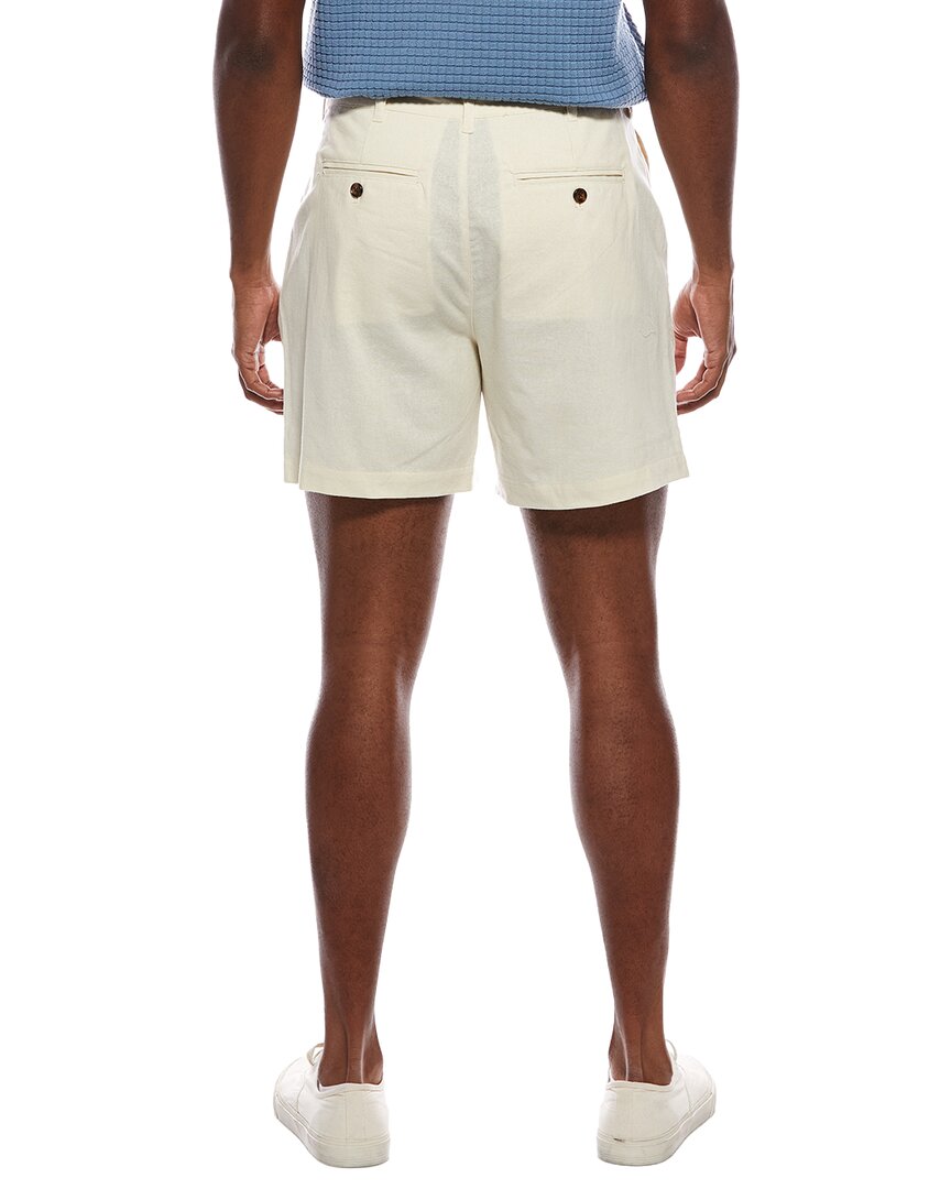 pleated relaxed short
