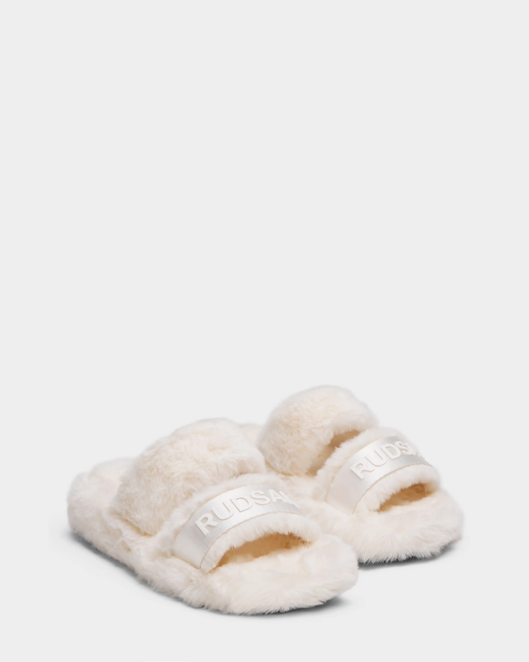 gema women's faux fur slippers