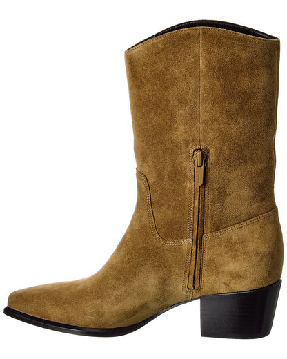 alps leather boot