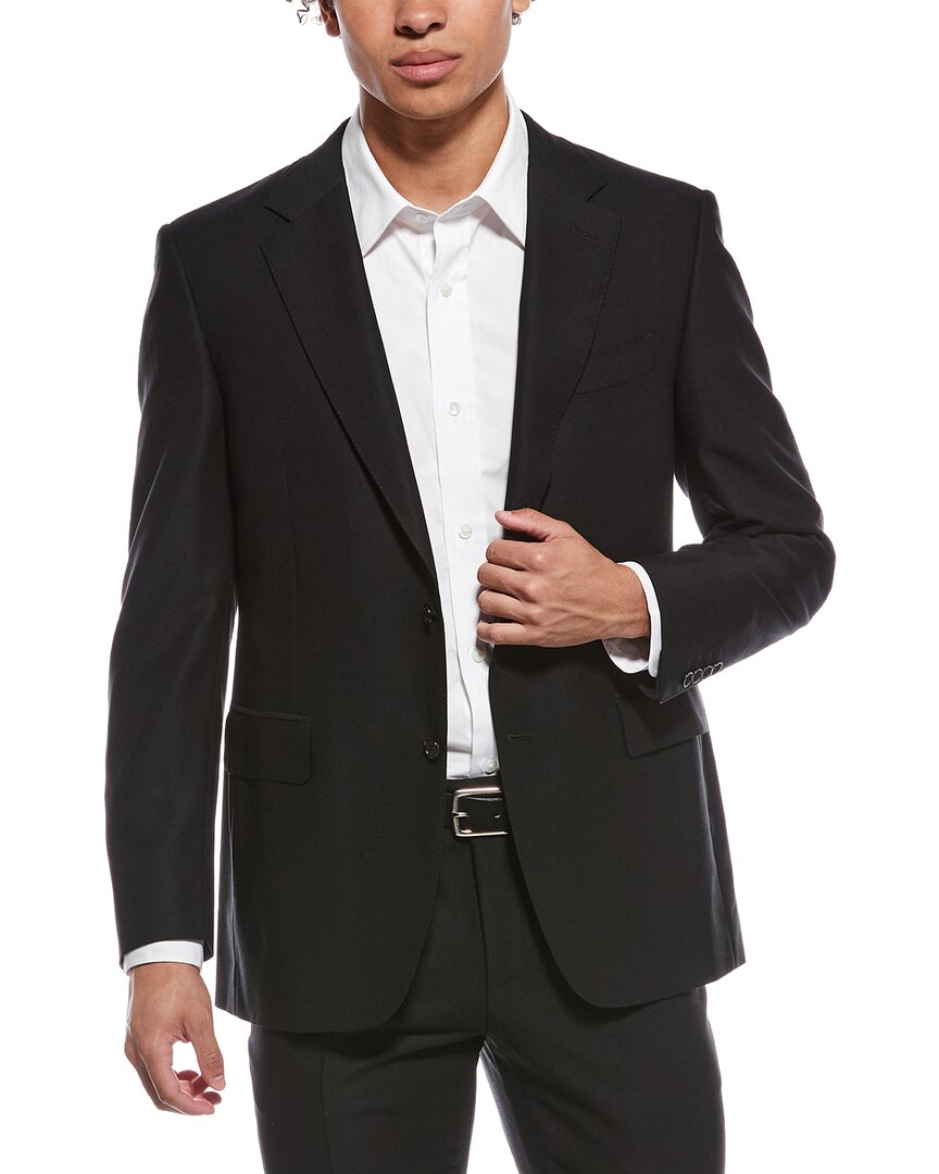2pc wool suit