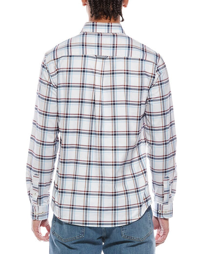 performance stretch woven shirt