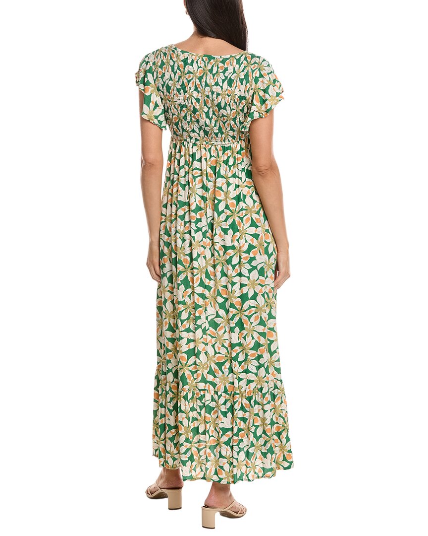 xeomara maxi dress