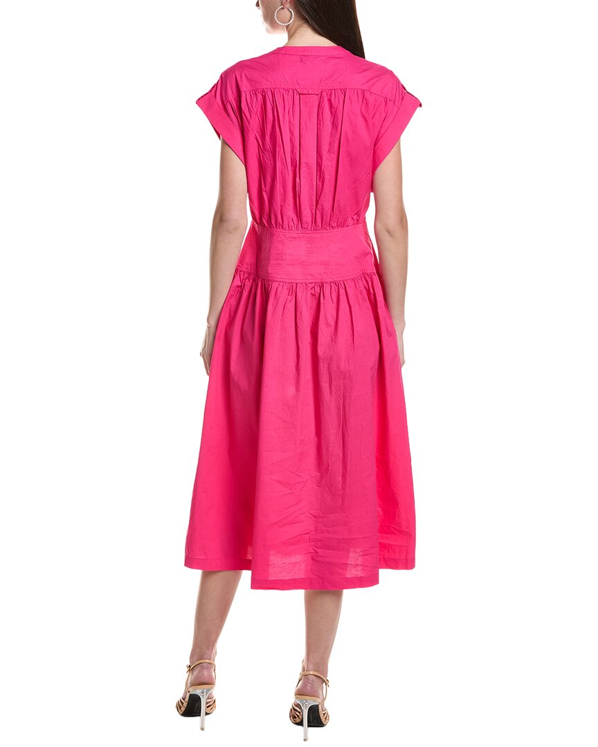 cuff dress